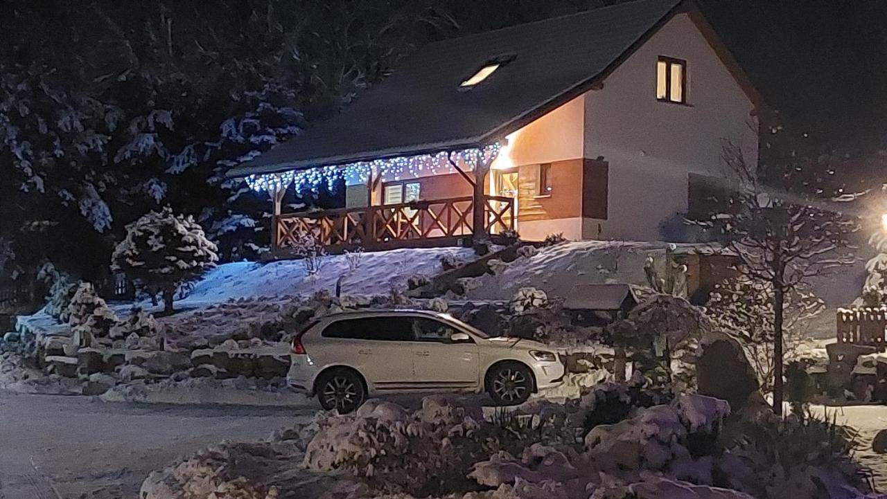 Zielony Zakatek 2 Sosnowka Εξωτερικό φωτογραφία