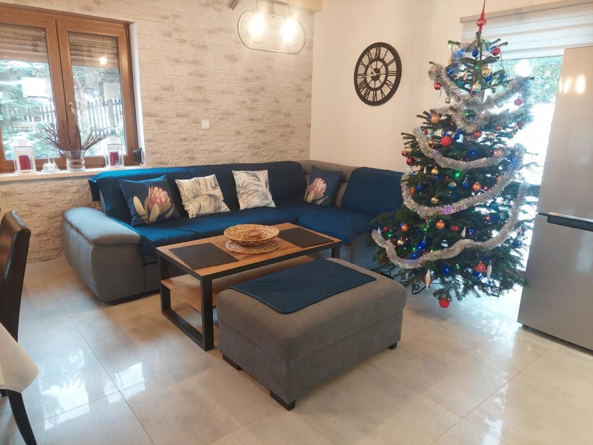 Zielony Zakatek 2 Sosnowka Εξωτερικό φωτογραφία