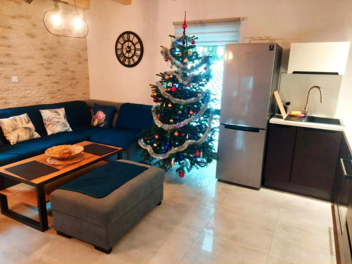 Zielony Zakatek 2 Sosnowka Εξωτερικό φωτογραφία