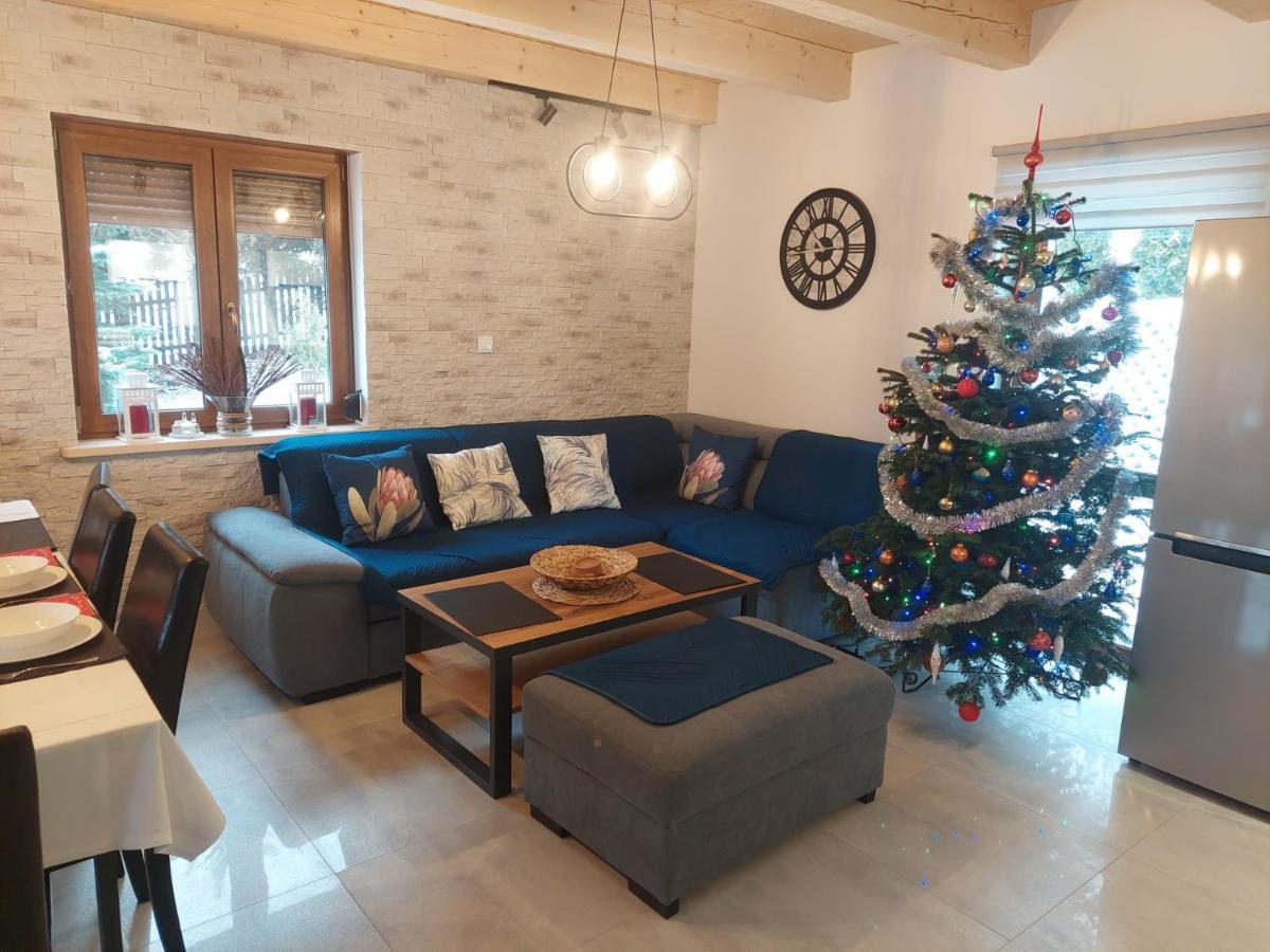 Zielony Zakatek 2 Sosnowka Εξωτερικό φωτογραφία