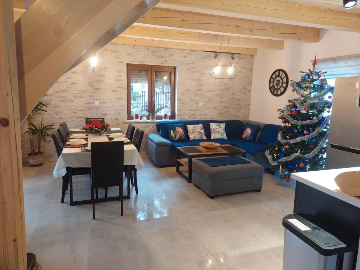 Zielony Zakatek 2 Sosnowka Εξωτερικό φωτογραφία